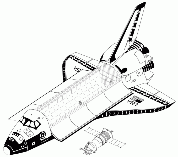 Rakiety kolorowanki